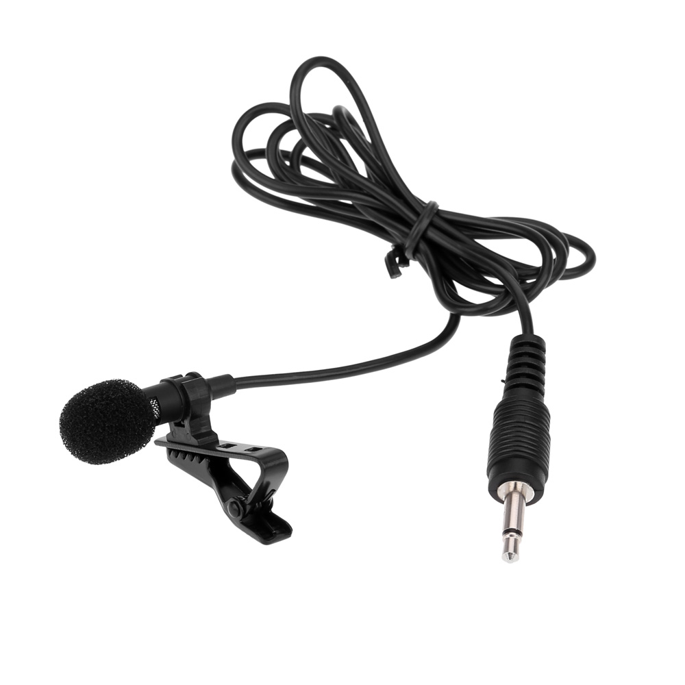 D-3 lavalier microphone