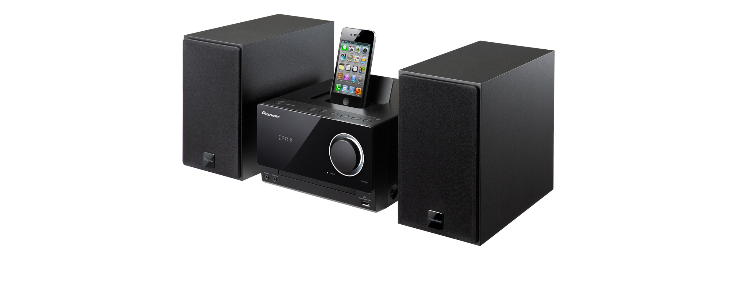 PIONEER X-CM31-k PIONEER X-CM31-k
