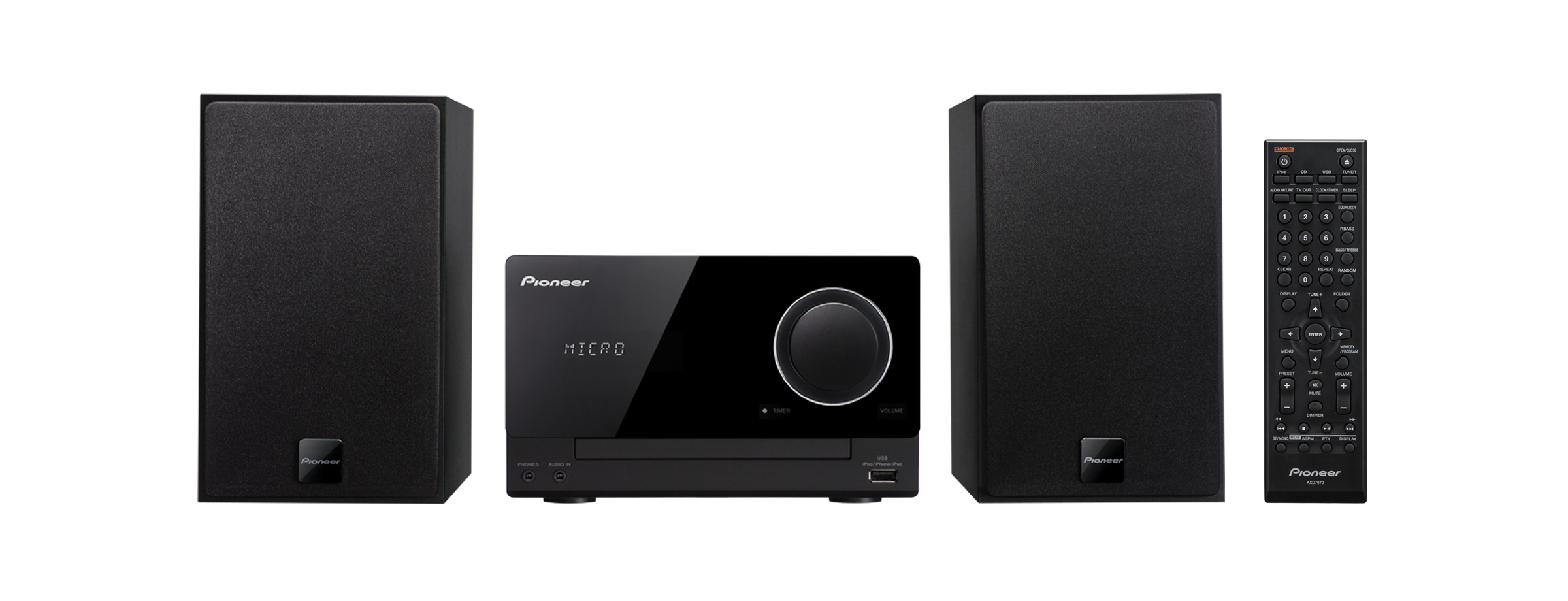 PIONEER X-CM31-k PIONEER X-CM31-k
