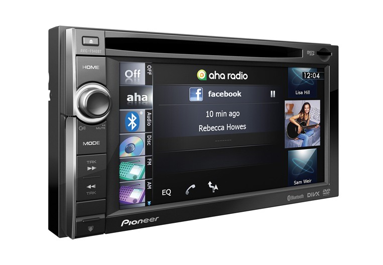 PIONEER AVIC-F940BT