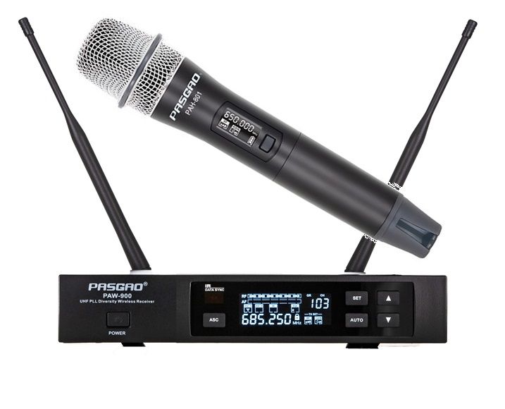  PASGAO PAW-900/PAH-801