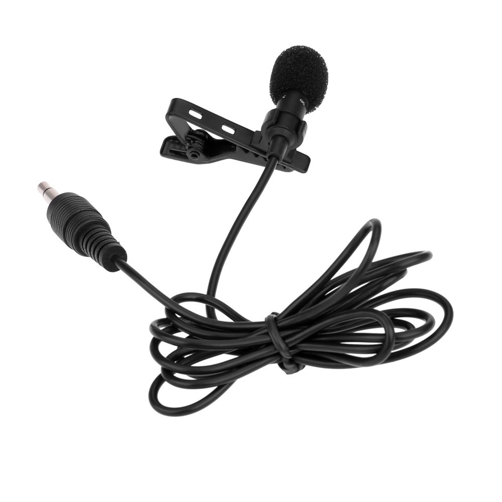 D-4 lavalier microphone