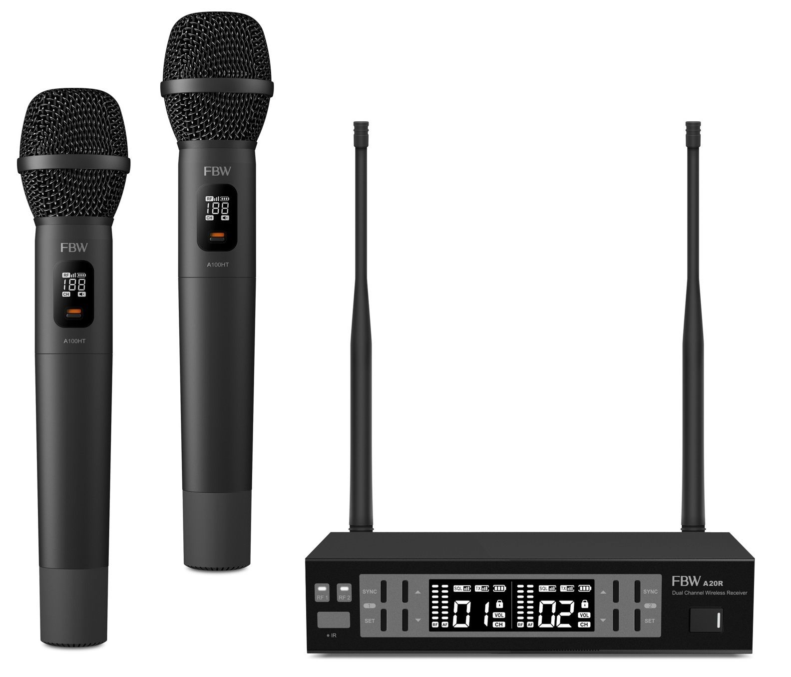  FBW A20 VOCAL