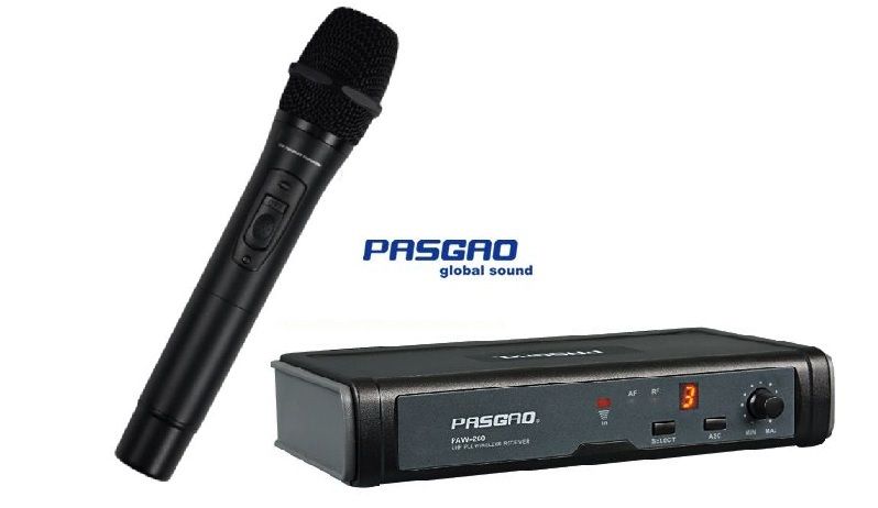  PASGAO PAW-260 Vocal - UB