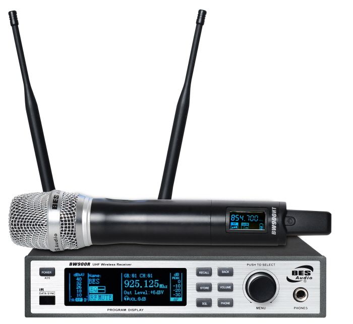  PASGAO PW900 - Bes Audio