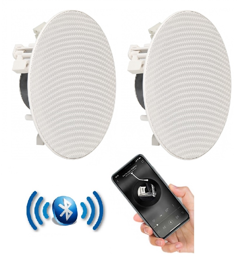Bluetooth високоговорители за вграждане AMC-PCR5 BT / 2