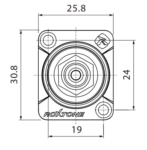  ROXTONE RF2D-B