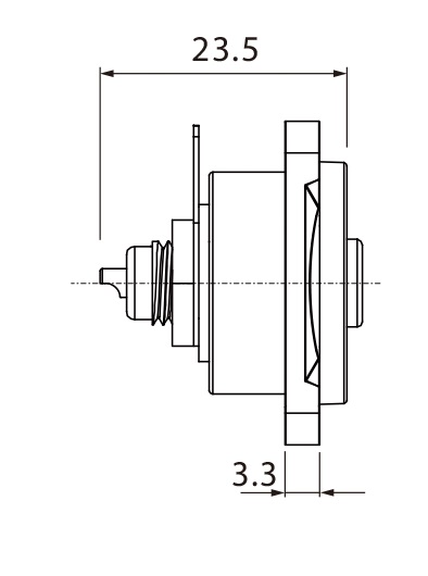  ROXTONE RF2D-B