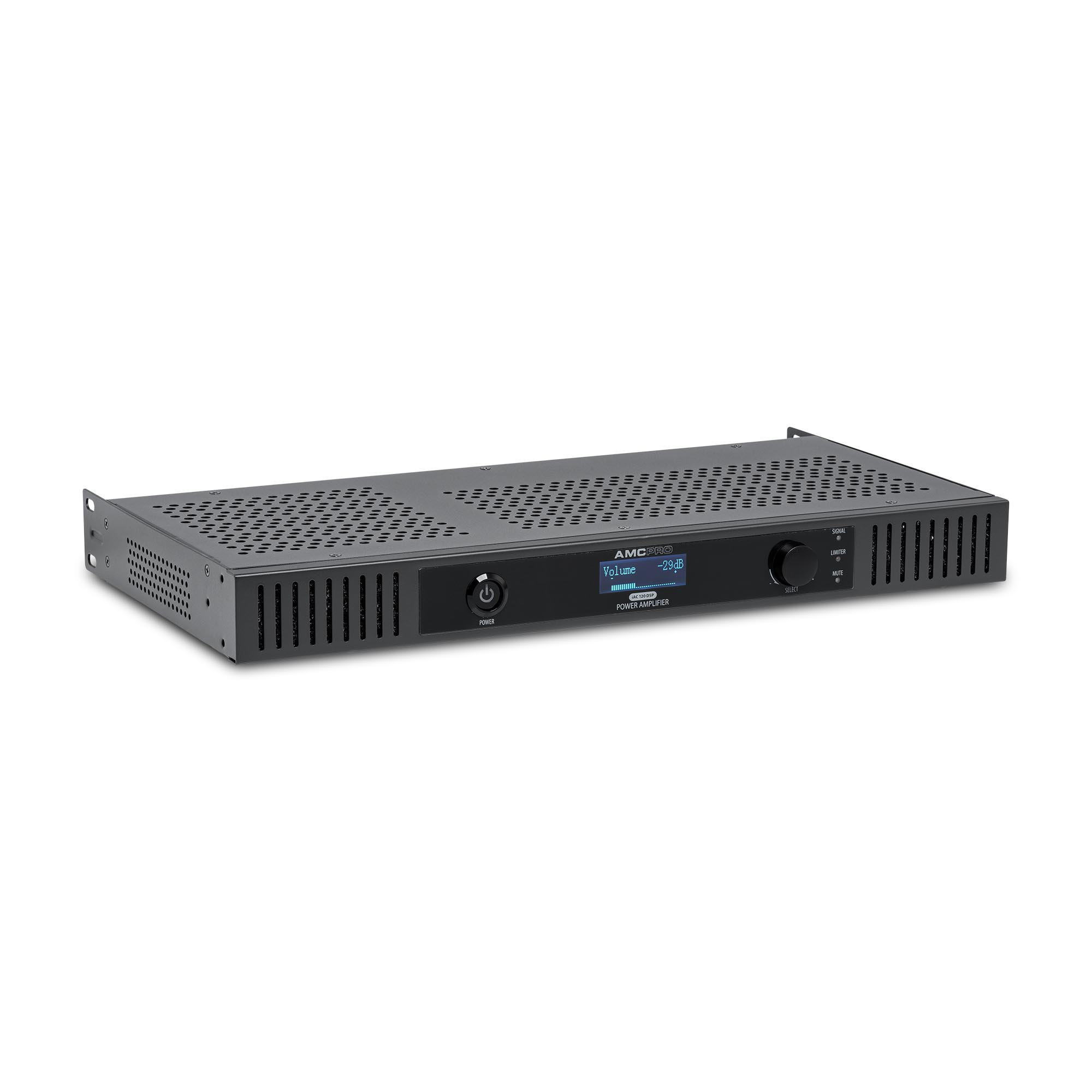 AMC iAC 120 DSP