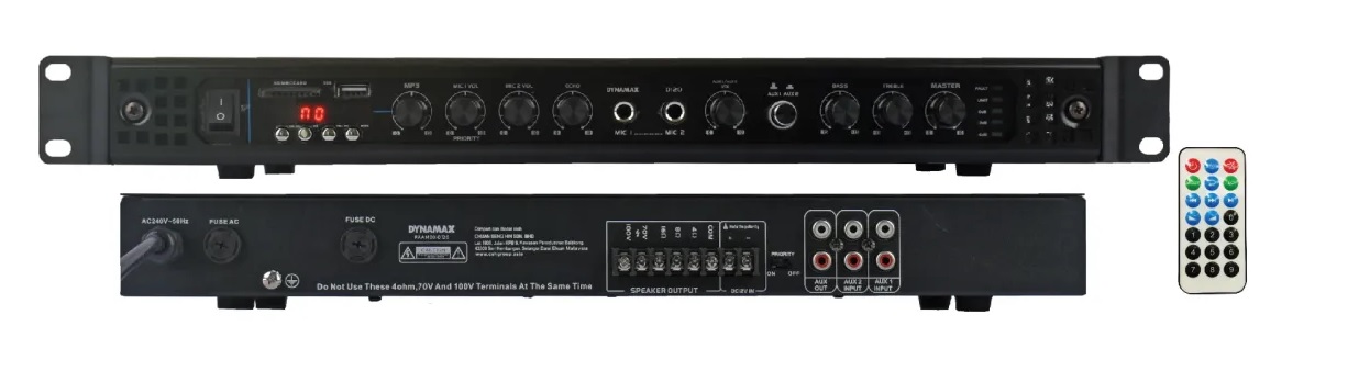  DINAMAX BCT 120