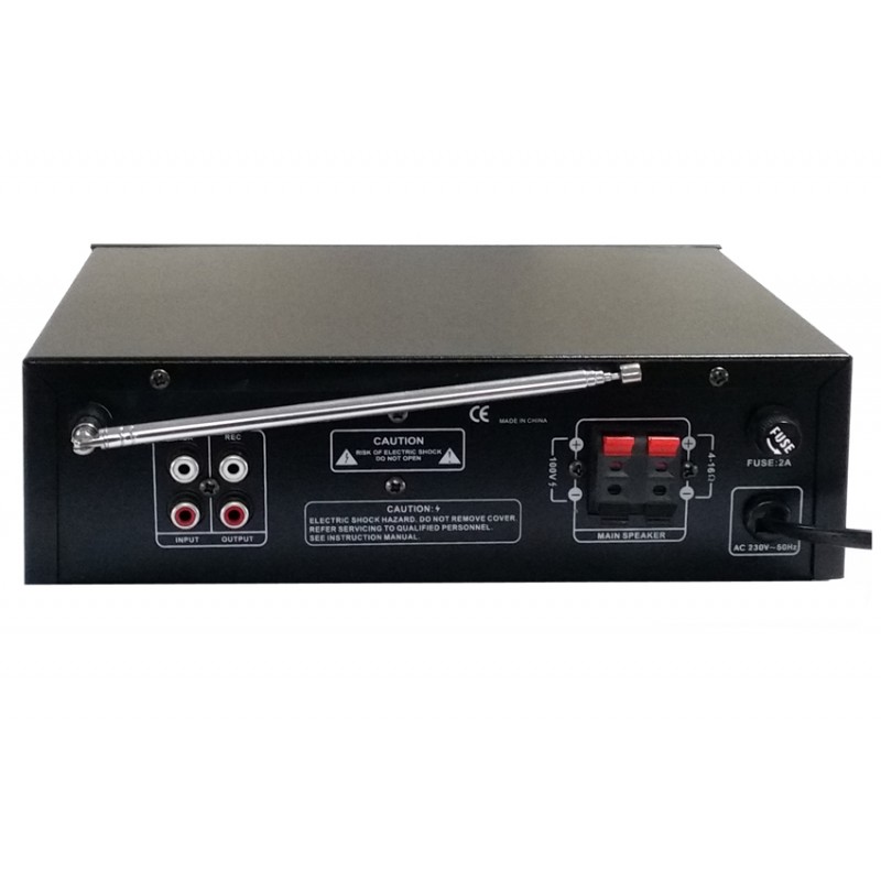  WA-130 MP3