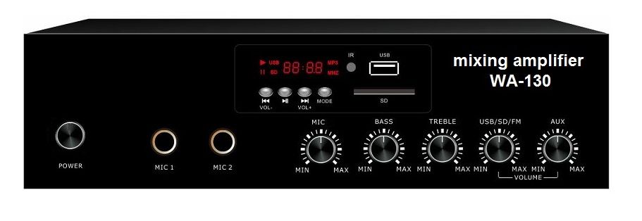 WA-130 MP3 WA-130 MP3