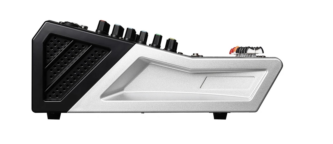 Power mixer MVS E- 04 Power mixer MVS E- 04