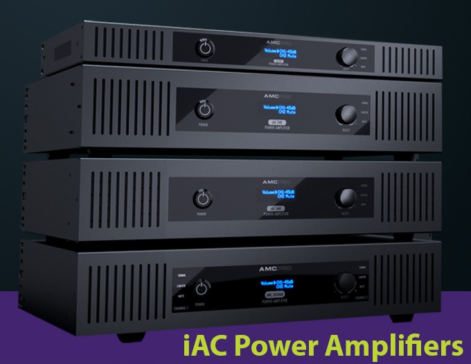 AMC iAC 240 DSP