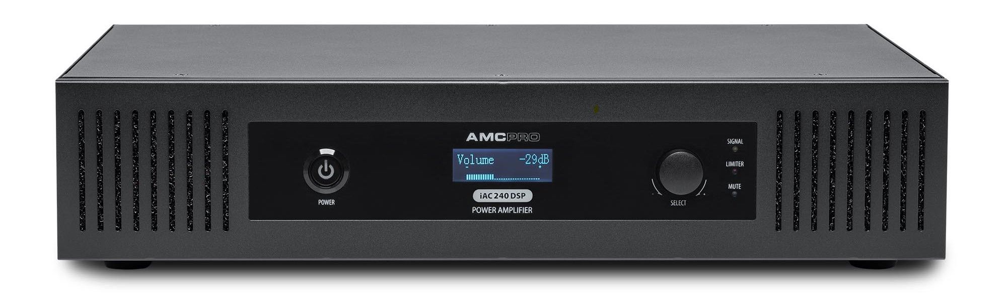 AMC iAC 240 DSP