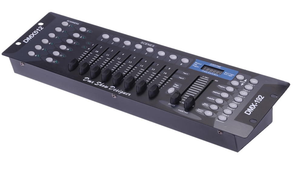 LEX PRO DMX 192 / 512 LEX PRO DMX 192 / 512