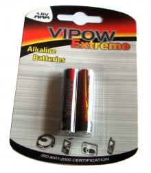 Алкална батерия VIPOW EXTREME LR06 Алкална батерия VIPOW EXTREME LR06