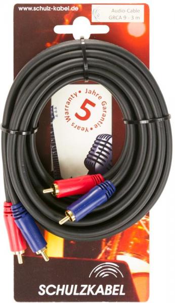 SCHULZ KABEL GRCA 9 SCHULZ KABEL GRCA 9