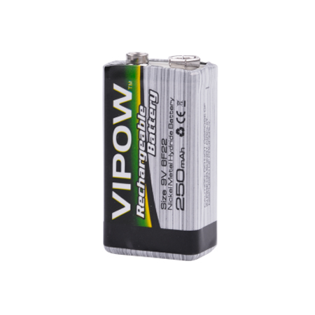 Акумулаторна батерия 9V Акумулаторна батерия 9V