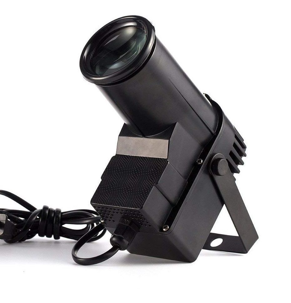 LEX PRO LED Pin Spot RGB
