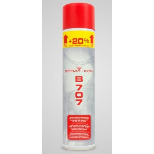 SPRAY-KON B 707 SPRAY-KON B 707