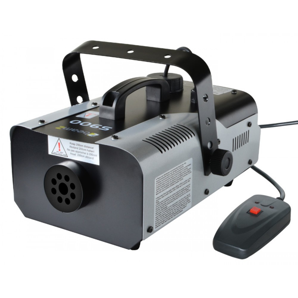 Пушек машина BeamZ S-900 Пушек машина BeamZ S-900