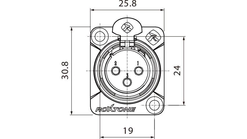 ROXTONE RX3 FD ROXTONE RX3 FD
