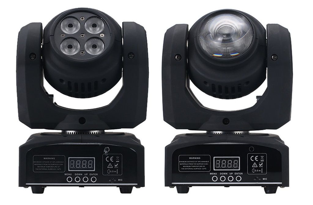 LEX PRO - LP20 Double Face led moving head LEX PRO - LP20 Double Face led moving head