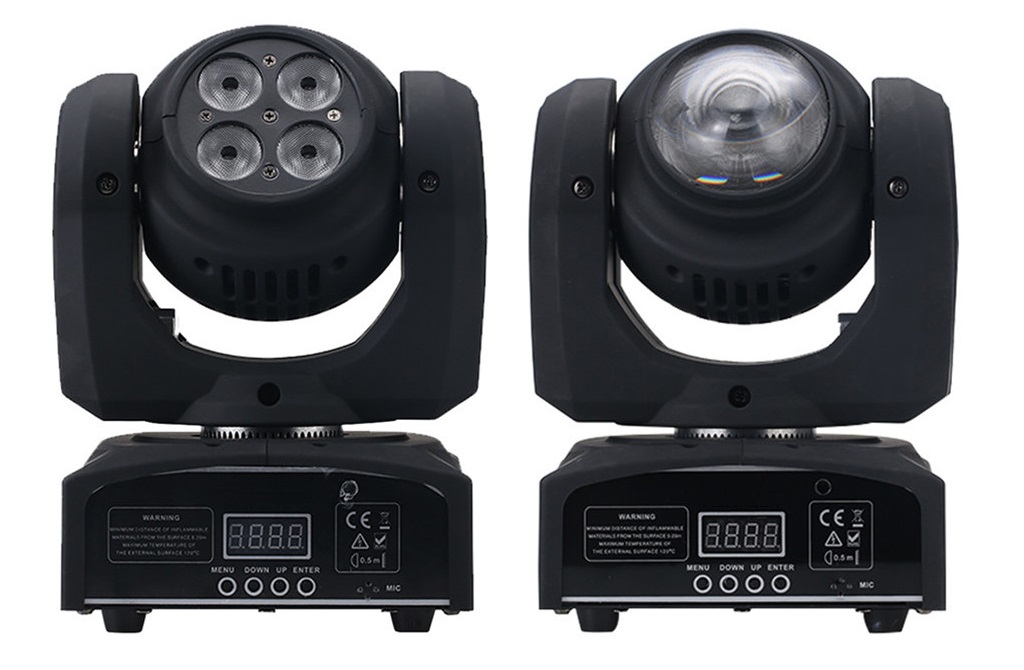 LEX PRO - LP20 Double Face led moving head LEX PRO - LP20 Double Face led moving head