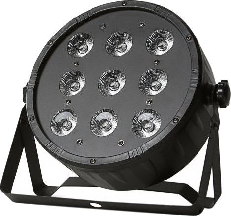 LED Par 64 9x10w RGBW LED Par 64 9x10w RGBW
