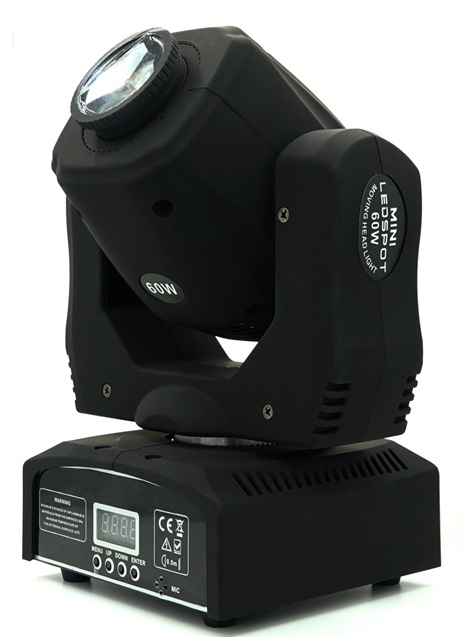 LEX PRO - LP60 L moving head LEX PRO - LP60 L moving head