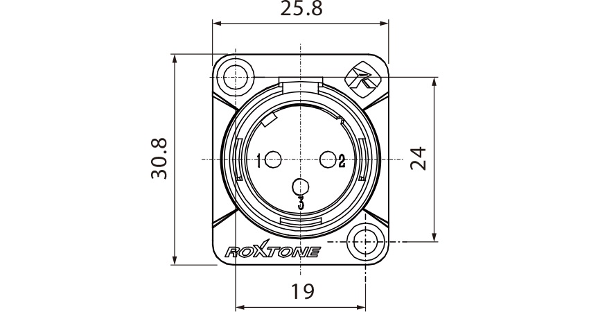 ROXTONE RX3 MD BG ROXTONE RX3 MD BG