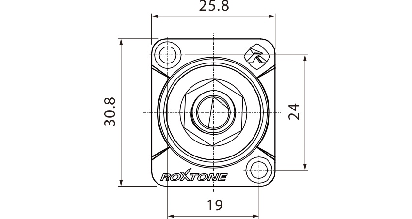 ROXTONE RJ3FD-2-B ROXTONE RJ3FD-2-B