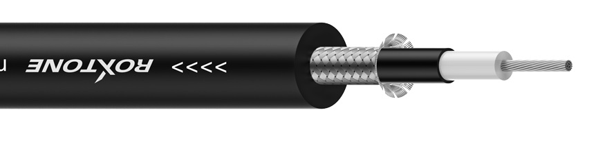 ROXTONE GC060-100 инструментален кабел ROXTONE GC060-100 инструментален кабел