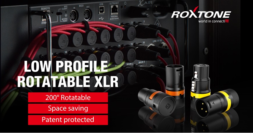 ROXTONE LX3F ROXTONE LX3F