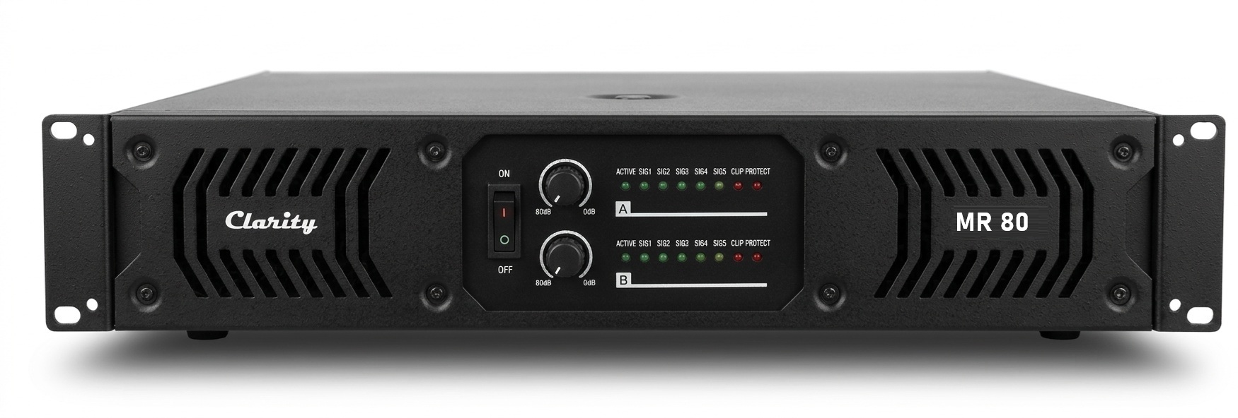 Clarity MR - 80 Clarity MR - 80