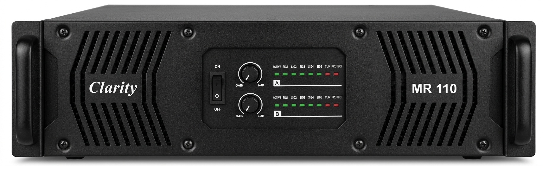 Clarity MR - 110 Clarity MR - 110