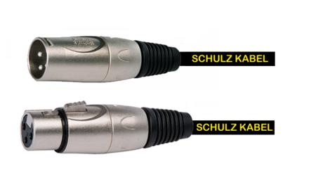 SCHULZ KABEL MOD10 МИКРОФОНЕН КАБЕЛ SCHULZ KABEL MOD10 МИКРОФОНЕН КАБЕЛ