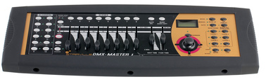 DMX-MASTER I DMX-MASTER I