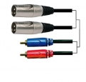 XLR / RCA
